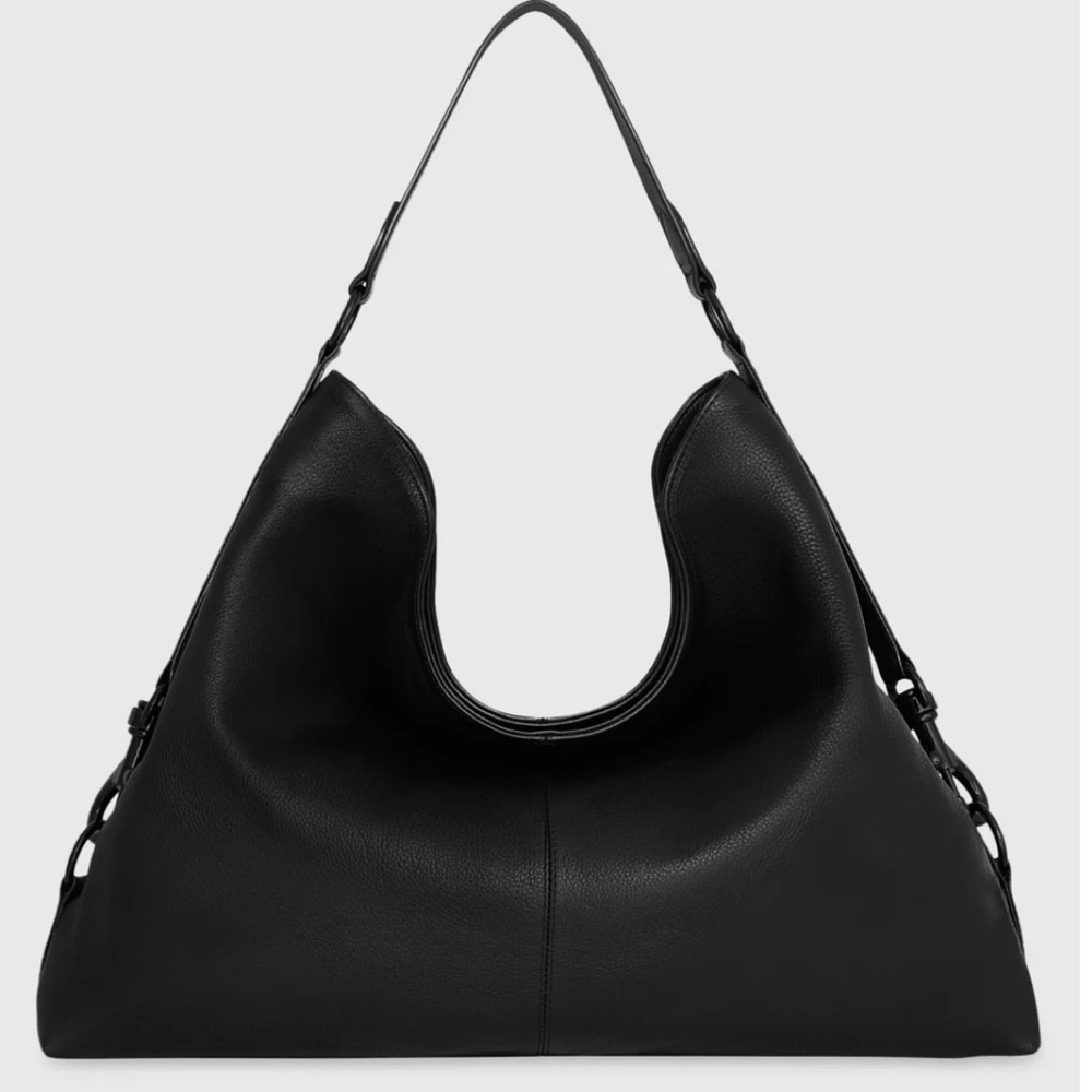 Rebecca Minkoff Black Hobo Bag
